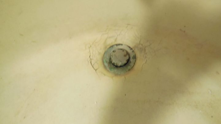 To Fix S In Bathroom Sink, How To Fix A Sinking Bathtub