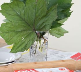 handcrafted air dry clay leaf bowls, crafts, how to