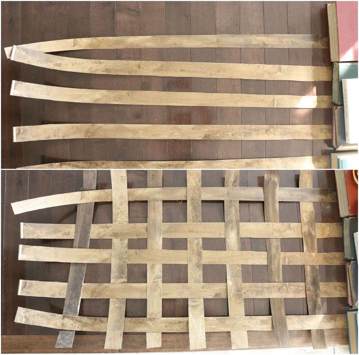 Diy Tobacco Basket Hometalk