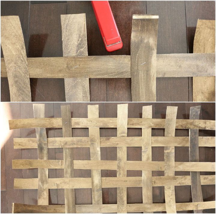 Diy Tobacco Basket Hometalk