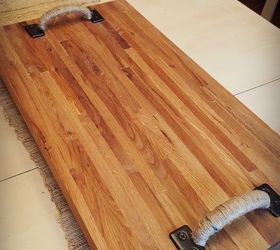 What Can You Do With That Scrap Butcher Block?
