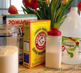 homemade dishwasher detergent how we beat our hard water naturally, cleaning tips