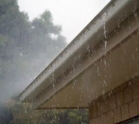 spring clean your gutters to keep your home healthy, cleaning tips, home maintenance repairs, roofing