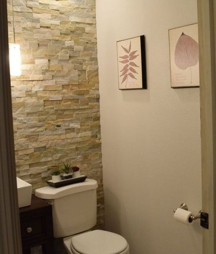 Half Bath  Renovation Hometalk