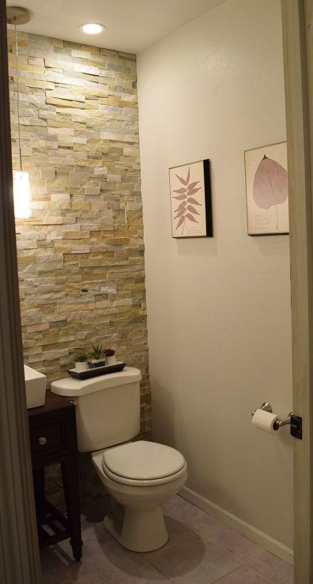 Half  Bath Renovation Hometalk  Half  Bath Renovation Hometalk