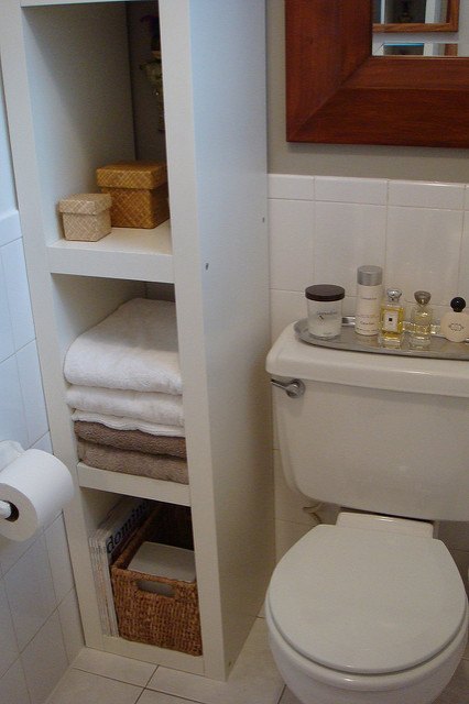 5 dicas fceis para organizar seu banheiro, Flickr laura cattano