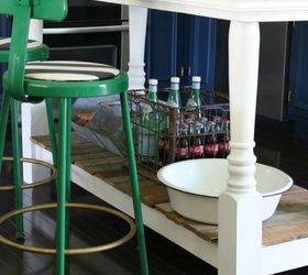 how to build a kitchen island, diy, home decor, how to, kitchen design, kitchen island, painted furniture, woodworking projects