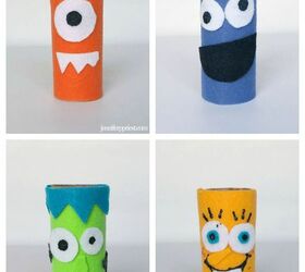 turn your favorite cartoons into party favors cartoon party favors, crafts