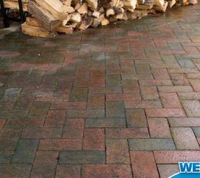 your ideal brick cleaner, cleaning tips, concrete masonry