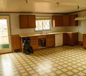foreclosure renovation kitchen edition, diy, home improvement, kitchen design, painting