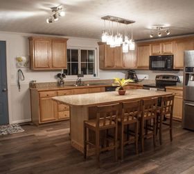 Foreclosure Renovation: Kitchen Edition