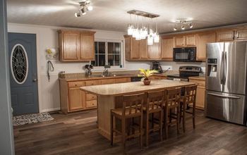 Foreclosure Renovation: Kitchen Edition