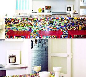 21 insanely cool diy lego furniture and home decor creations, crafts, home decor