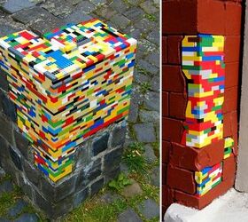 21 insanely cool diy lego furniture and home decor creations, crafts, home decor