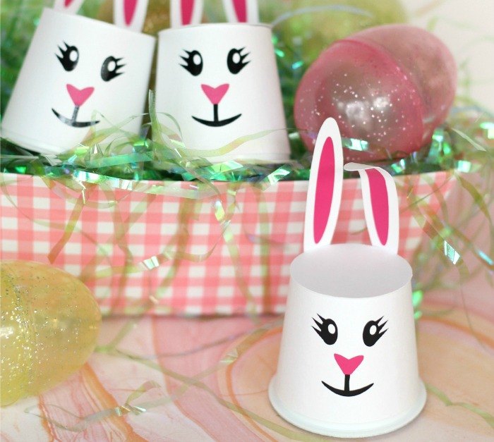 12 razones imperdibles para guardar tus k cups sobrantes, Fundas para K Cups de Conejo de Pascua