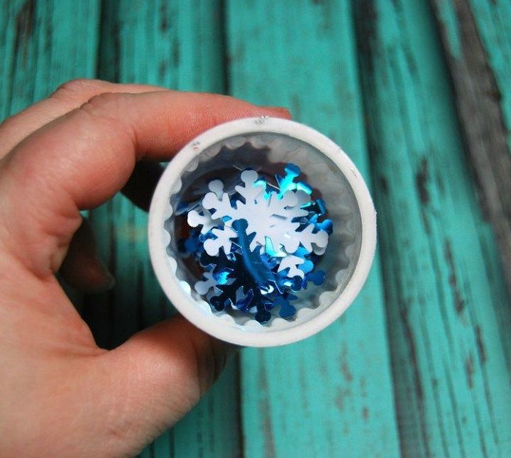 12 razones imperdibles para guardar tus k cups sobrantes, K Cup Confetti Poppers