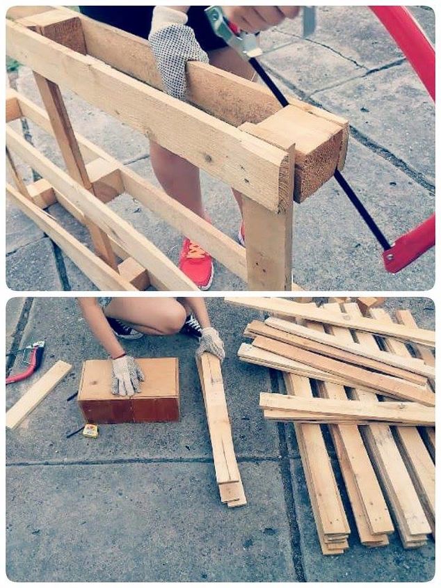 pallet bathroom storage, bathroom ideas, diy, how to, pallet, storage ideas, woodworking projects