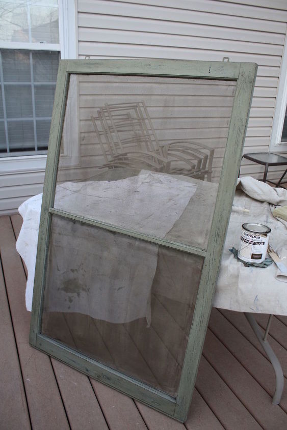 easy rustic country sign diy, chalk paint, crafts, repurposing upcycling, windows