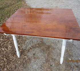 farm fresh table to fabulous, diy, painted furniture, rustic furniture, woodworking projects, Farm fresh to fabulous