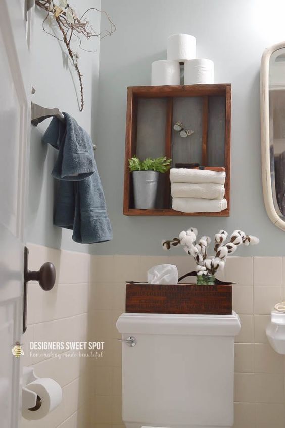 10 Steps to a Fixer Upper Style Bathroom fixerupperstyle 10 Steps to a Fixer Upper Style Bathroom fixerupperstyle