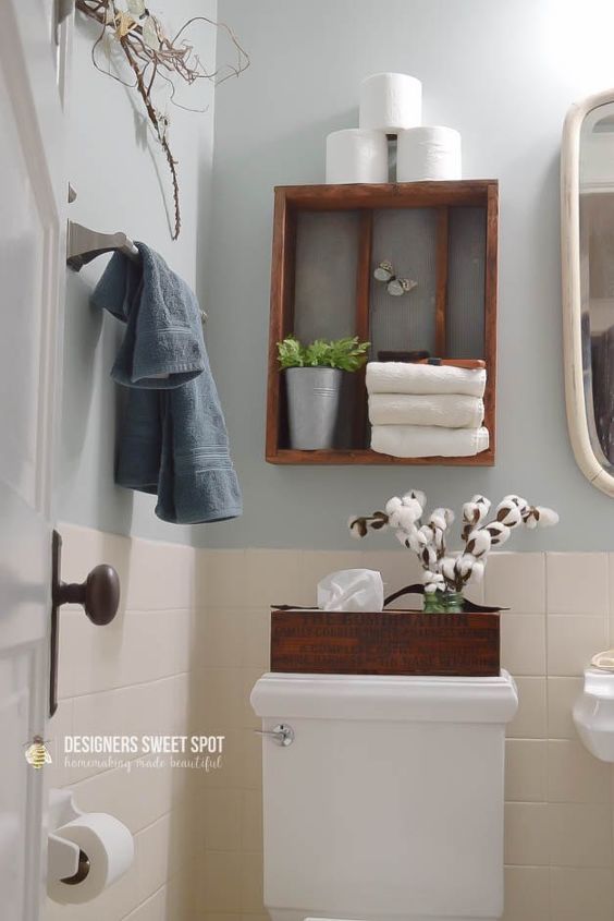 10 steps to a fixer upper style bathroom fixerupperstyle, bathroom ideas, home improvement