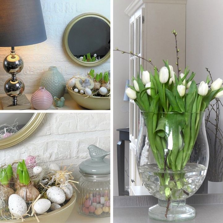 Super Easy Spring Easter Decor Ideas Hometalk Super Easy Spring Easter Decor Ideas Hometalk