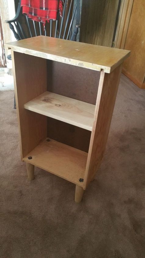 upcycled drawers to side tables, painted furniture, repurposing upcycling