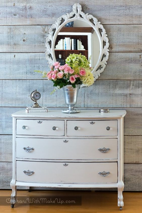 pearl es cent, painted furniture
