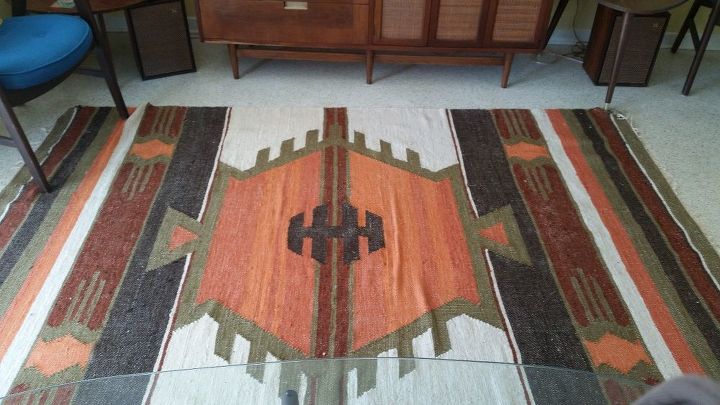 q old rugs not the ones on old heads, furniture id, reupholster