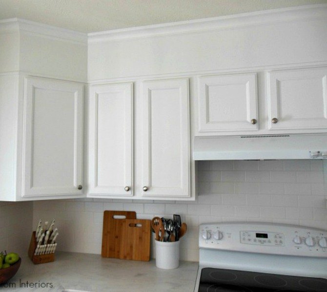 14 maneras ms fciles de transformar los gabinetes de su cocina, Mejora de los armarios de la cocina