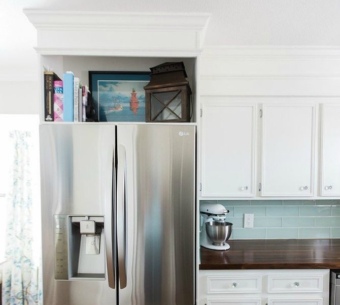 14 maneiras mais fceis de transformar seus armrios de cozinha