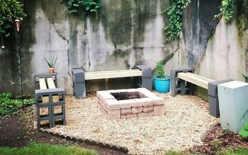 Small Yard Makeover