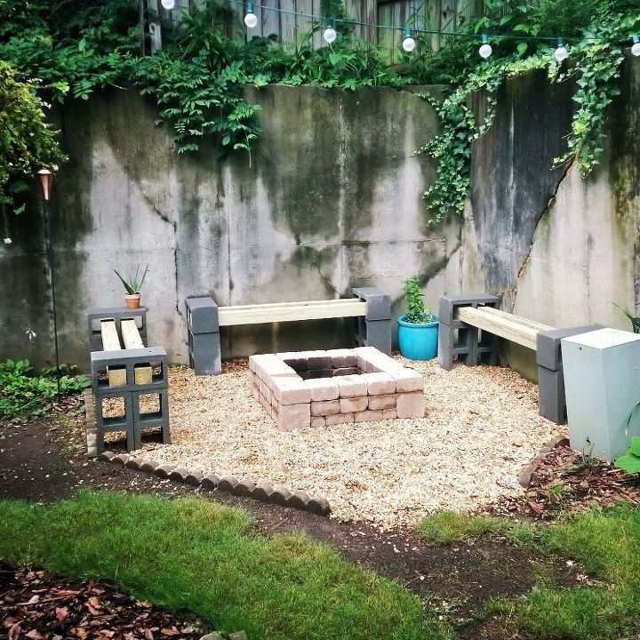 small yard makeover