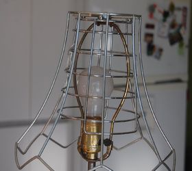 ¿Hay esperanza para esta vieja lámpara?