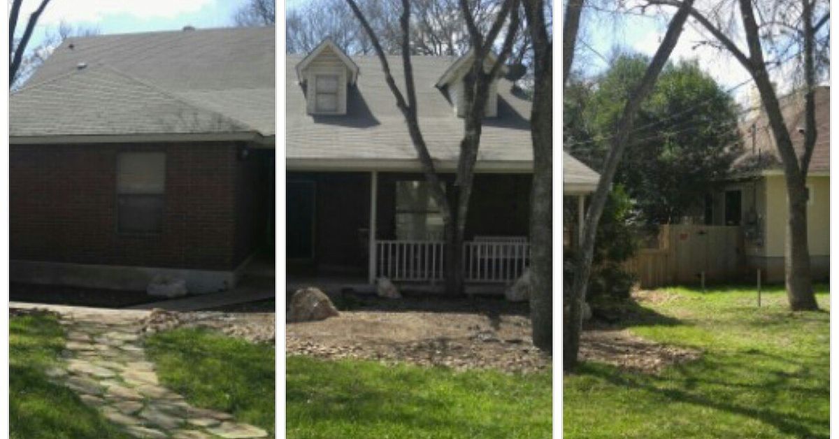 In need of your ideas on front yard using hardscape design | Hometalk