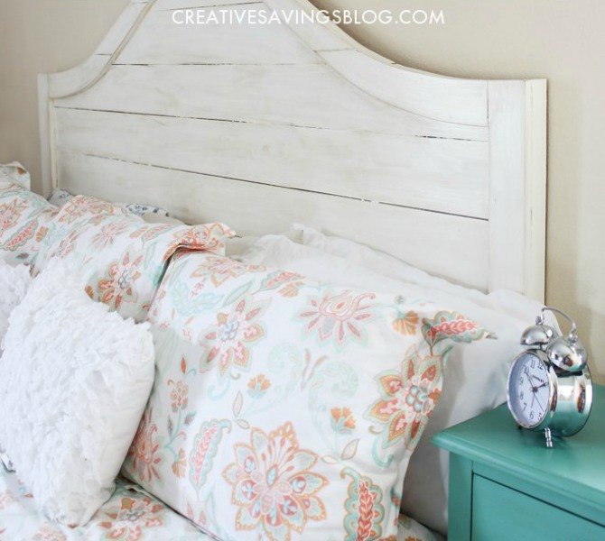 s 20 ways to get a fixer upper makeover without being on the show, home decor, painted furniture, rustic furniture, Distress your wood pieces using dark glaze