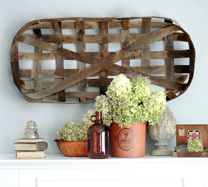s 20 ways to get a fixer upper makeover without being on the show, home decor, painted furniture, rustic furniture, Make your own faux vintage treasures