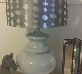 A DIY With Goodwill Lamps