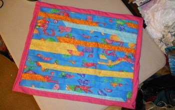 Under the Sea Quilt