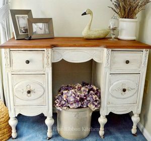 s 20 ways to get a fixer upper makeover without being on the show, home decor, painted furniture, rustic furniture