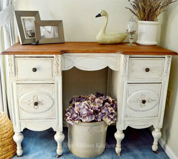 s 20 ways to get a fixer upper makeover without being on the show, home decor, painted furniture, rustic furniture