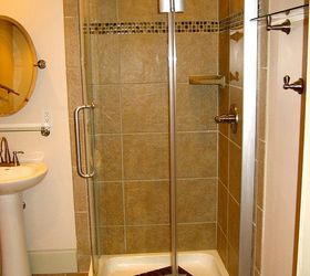how to keep your shower looking new, bathroom ideas, cleaning tips, how to, Flickr MyHixsonHome
