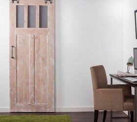 3 Inexpensive Upgrades For Your Barn Door Hometalk