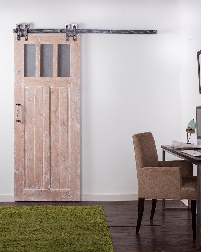 3 Inexpensive Upgrades For Your Barn Door Hometalk
