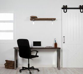 3 Inexpensive Upgrades For Your Barn Door Hometalk