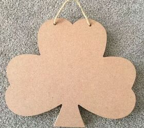 luck sign st patrick s day, crafts, seasonal holiday decor