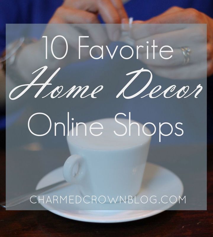 10 tiendas online favoritas para la decoracin del hogar
