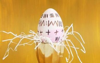 Huevos de Pascua teñidos naturalmente