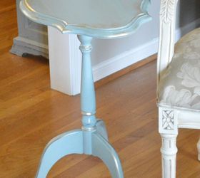 a true trash to lovely treasure, diy, painted furniture
