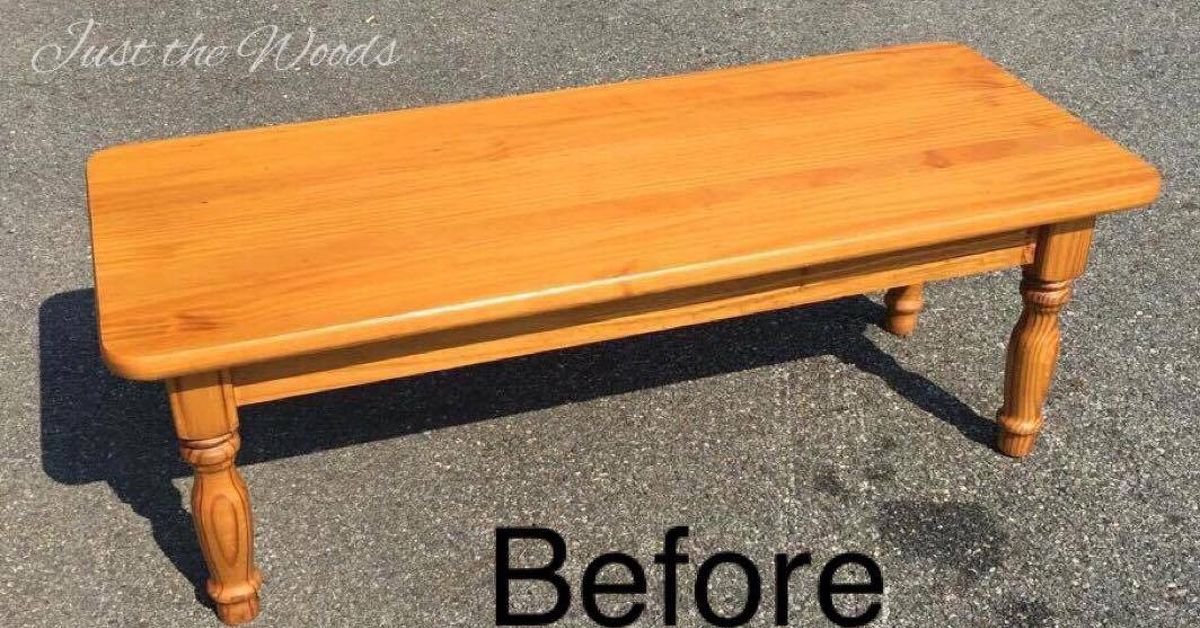 A Little Black, Stain & Wood Grain | Hometalk